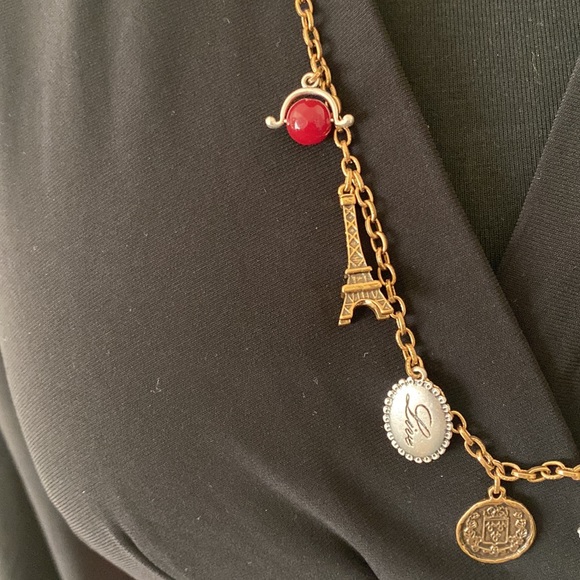 Around the wonderful world in a Patricia Nash, charm necklace 🌺 - Picture 10 of 10